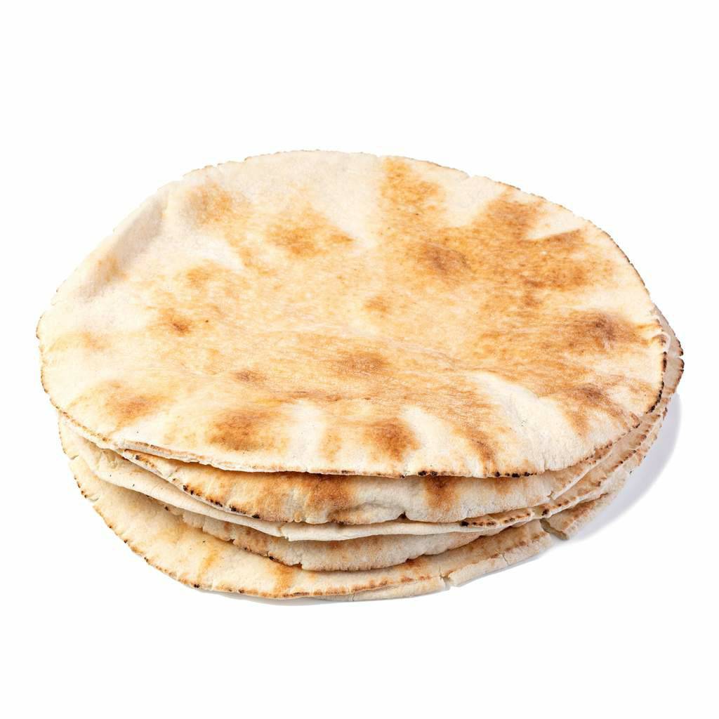 Tofaha pain libanais gris 1x5 pièces